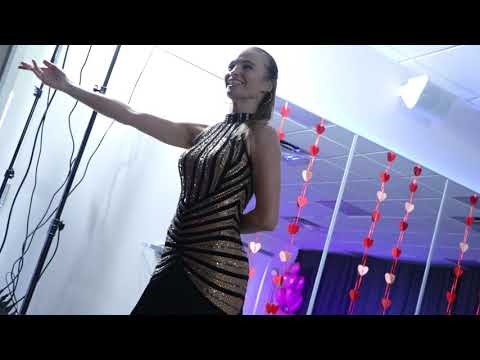 Fedor and Ekaterina Artemev - Cha-Cha-Cha