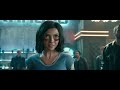 Alita Battle Angel A Bar Brawl It S Grewishka
