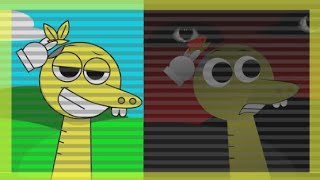 My Sprunki OC [Name: Rodolf]