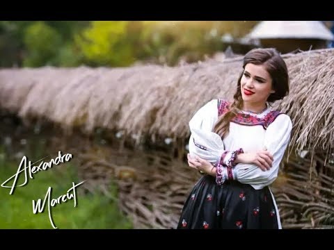 Alexandra Marcut - Mi-am gasit prieteni pe plac / Video Oficial