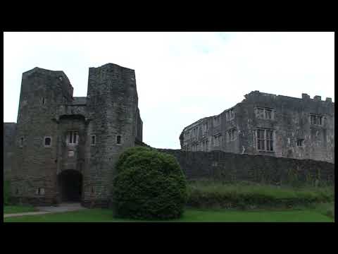 Top 5 Haunted English Heritage locations