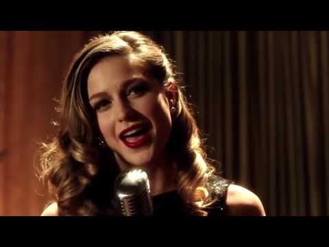 Melissa Benoist: "Moon river" (2017)