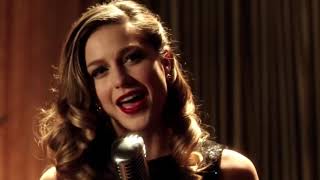 Melissa Benoist: "Moon river" (2017)