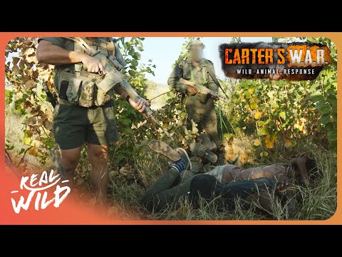 I Tracked Deadly Rhino Poachers... Here's What Happened | Carter's WAR