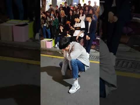 [MAXXAM] 180506 오새봄 - MOVE (TAEMIN cover) (방향을 알수 없음ㅋㅋ)