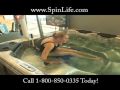 Video: Aqua Creek Spa Lift Video: Aqua Creek Spa Lift