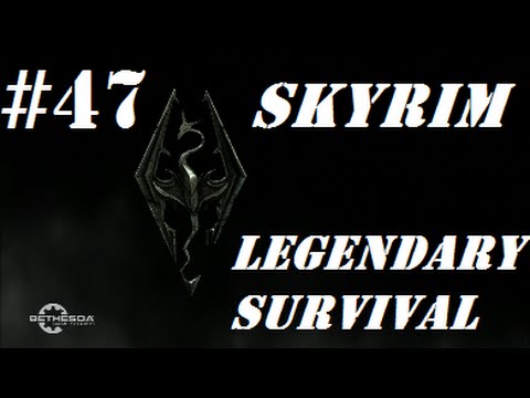 Skyrim: Legendary Survival - Part 47 “New Blood”