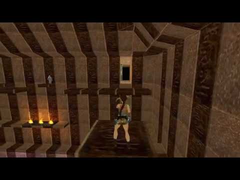 TRLE 2001.04.05 - The Hills of Martinique