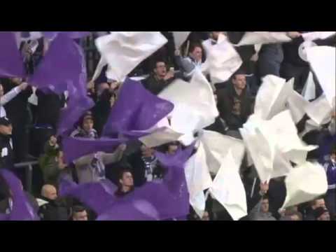 Anderlecht - Standard résumé