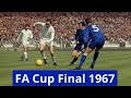 Tottenham Hotspur 2-1 Chelsea - FA Cup Final 1966/67