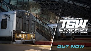 Watch and explore about Train Sim World 2: Long Island Rail Road: New York - Hicksville Route Add-On DLC Steam CD Key