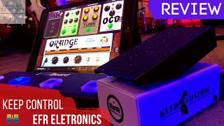 Video thumbnail for KEEP CONTROL - MUITO MAIS DO QUE EXPRESSÃO | Review by Guilherme Montanari