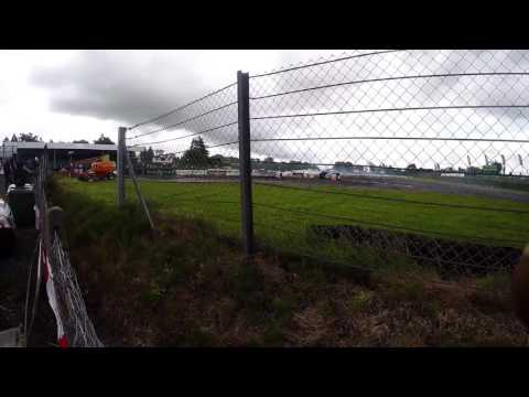 IDC ROUND 3 ~ SIDE OF THE TRACK