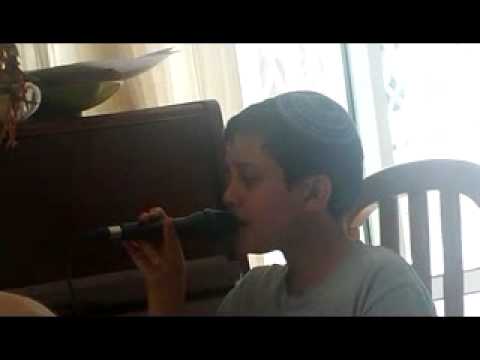 Orie sings shai Gabso