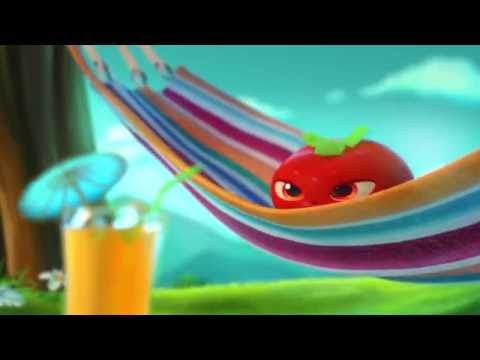 Farm Heroes Super Saga - Tomato Time!