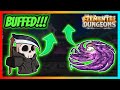 Reaper AND Galaxy Got BUFFED! | Elemental Dungeons