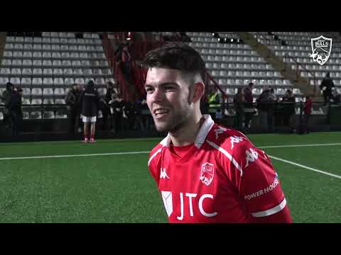 INTERVIEW | "Hoping to climb that table""