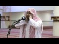 Azan By Abdullah Al Zaili Mosque Al Furqan Jeddah