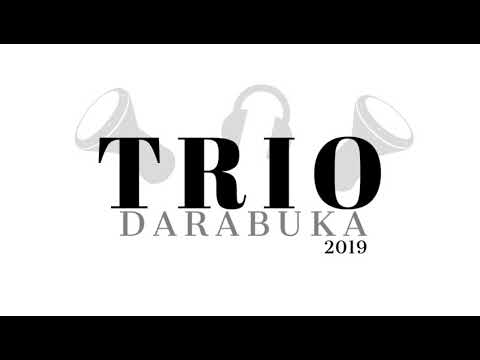 Trio Darabuka 2019