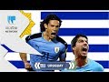 World Cup Team Profile: URUGUAY