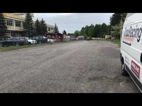 Przemyslaw Bobak.Lancer EVO X Launch Control with ALS Motec m150