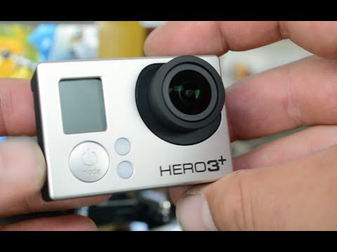 GoPro Hero 3+ Black Edition- Hands on Review