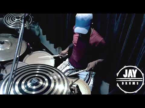 Retro drums track by Mr soul ft Jay on drums🥁. #drums #concert #livearrangements #drummer #viral