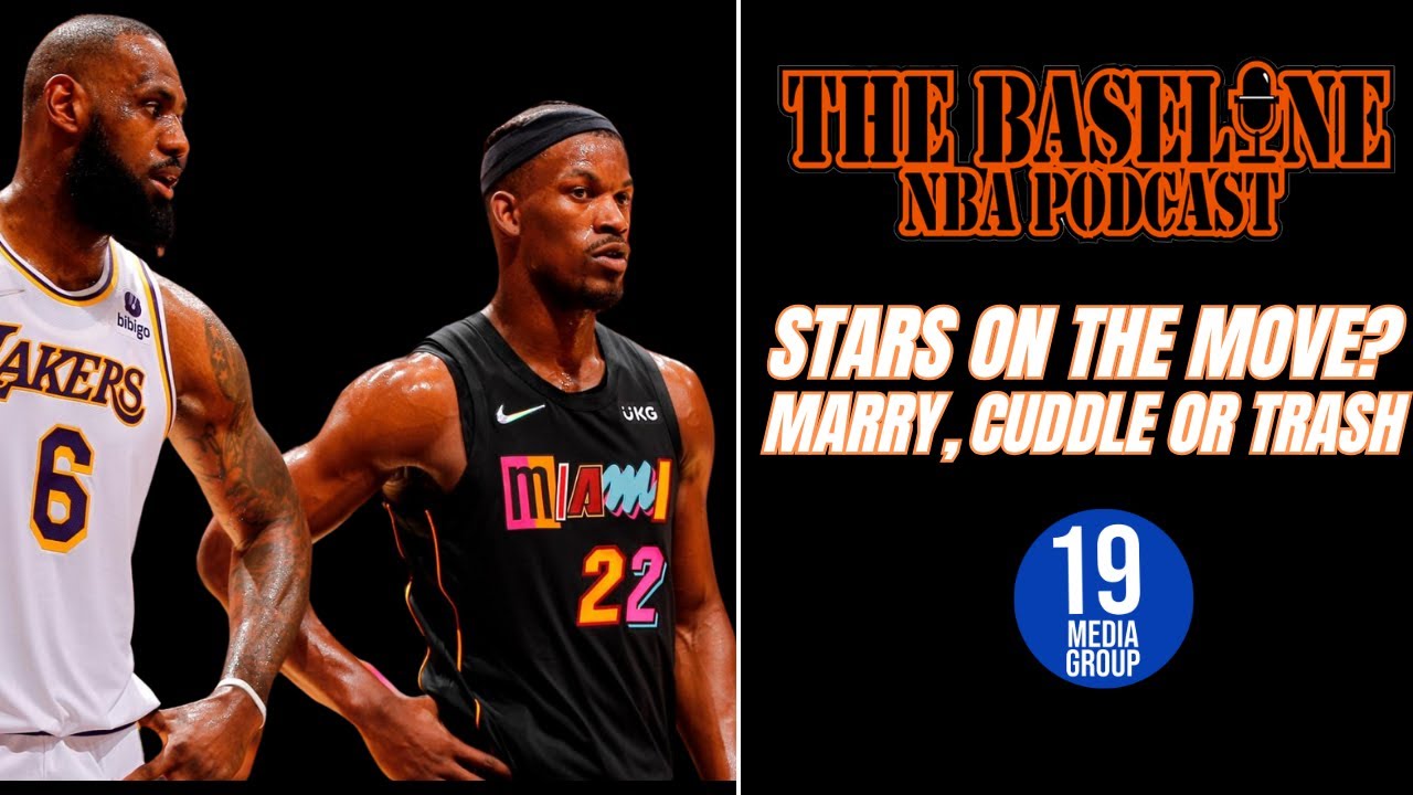 Emirates Cup Finals Preview | Marry Cuddle Trash: NBA Trade Edition