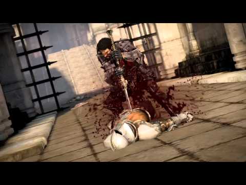 Dragon Age II - Champion Trailer