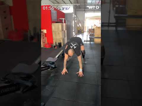 Matteo Piras spartan challenge 2019