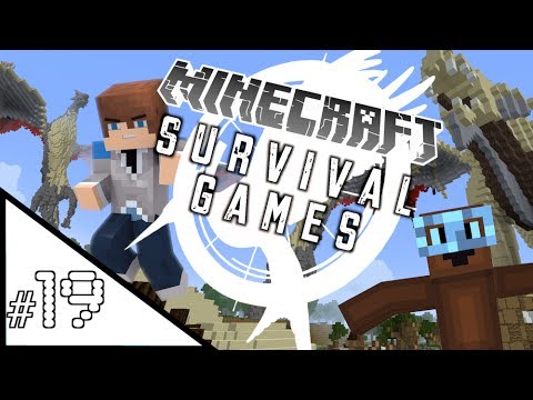 Minecraft Survival Games - SO TENSE! [Game #19] w/L8Games! [HD]