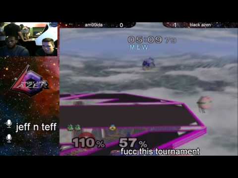 Short Hop Lazer - Amida vs Iori - Grand Finals