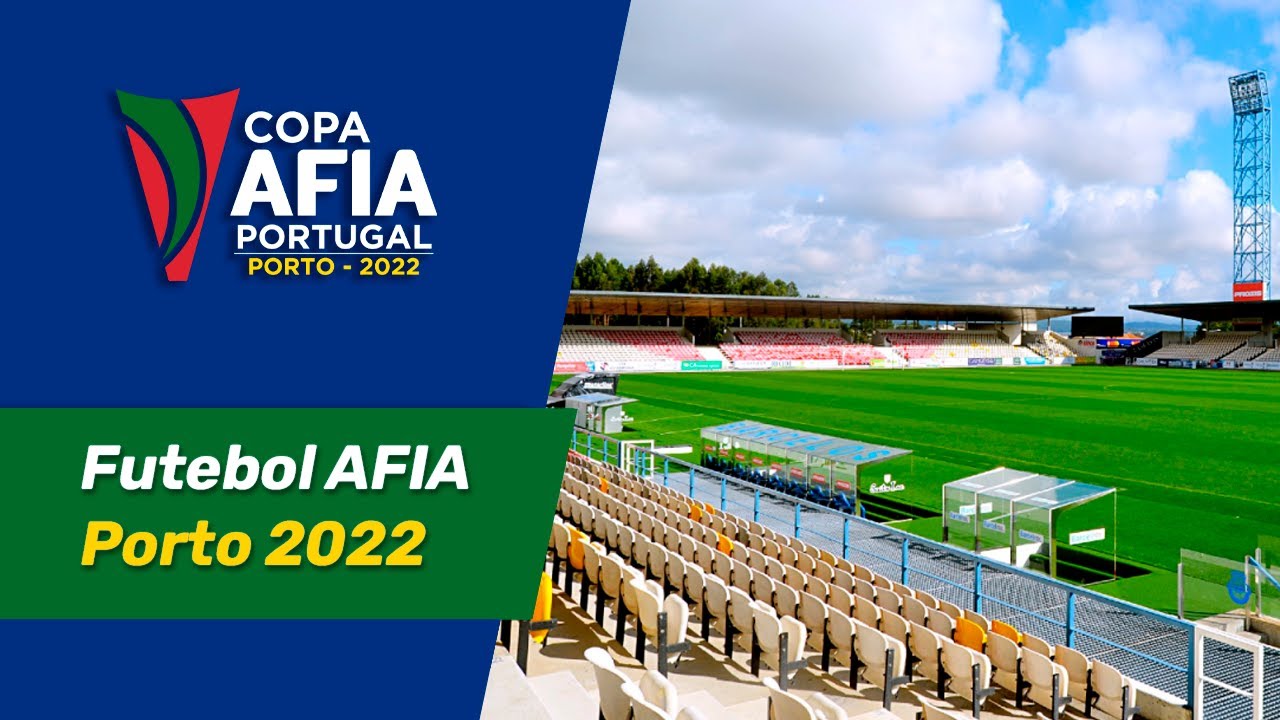 Futebol AFIA Porto – 2022