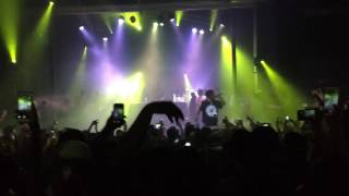 Lil Uzi Vert - Canadian Goose - live Santa Ana