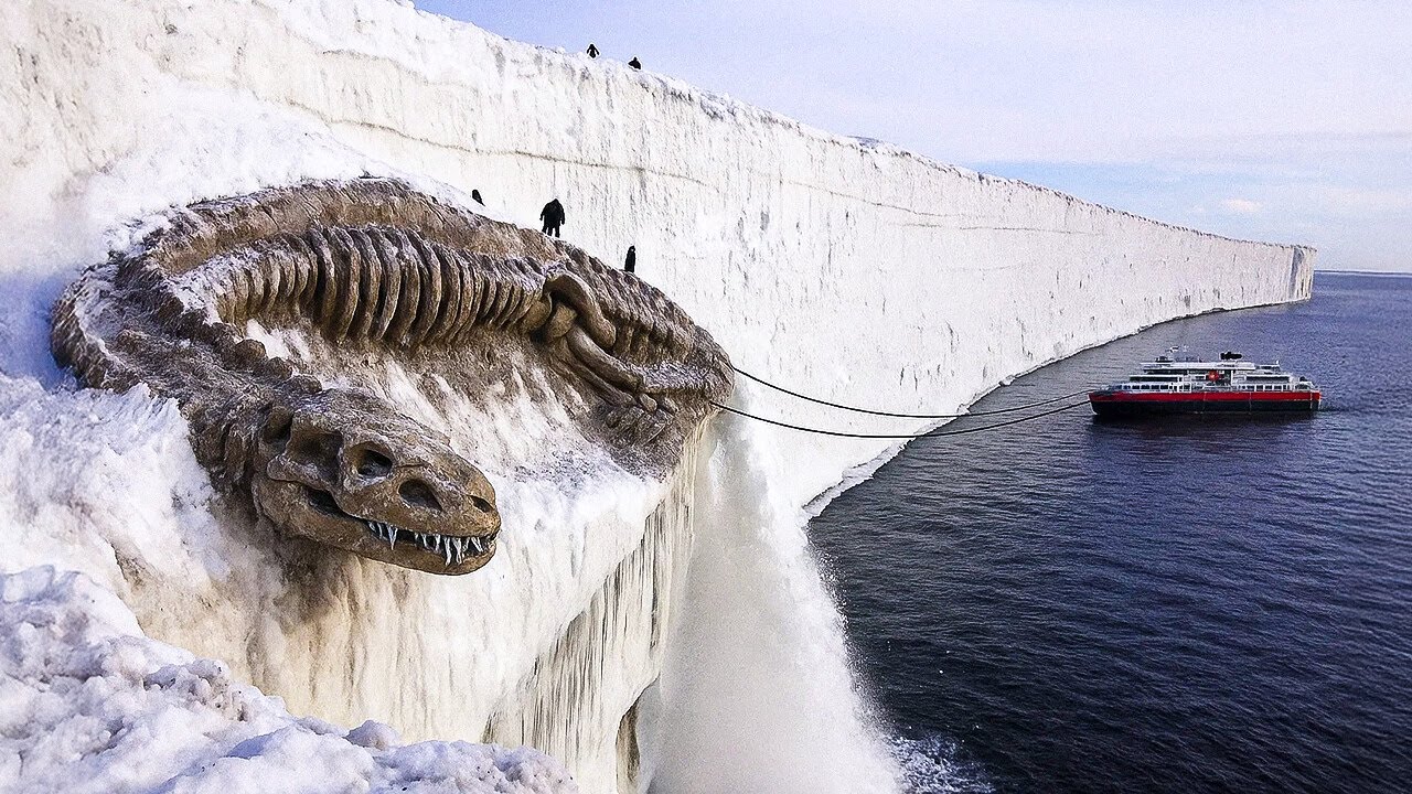 New Antarctica Discoveries That Change Everything We Knew