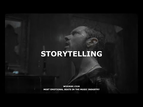 (Free) Hard Eminem x NF Type Beat "Storytelling" | Emotional Rap Instrumental