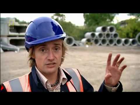 National Geographic Channel   Engineering Connections   Super Rig  Troll A Gas Platform Full HD