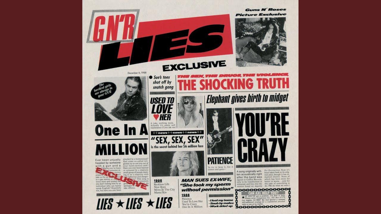 Reckless Life - YouTube