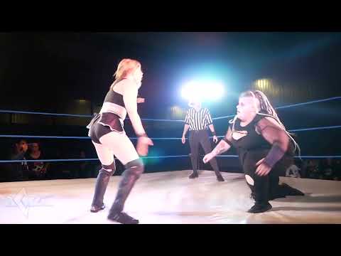 ICW La Numero Uno 2022 - Semifinale - Emily Ramirez vs Chantal Jordan