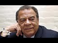Andrew Young on the current political moment and his life of service
