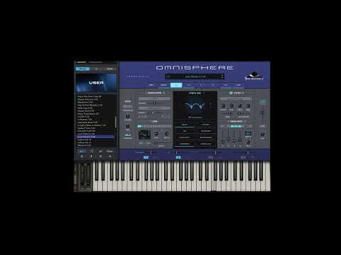 Work in Progress #1 - Omnisphere 3