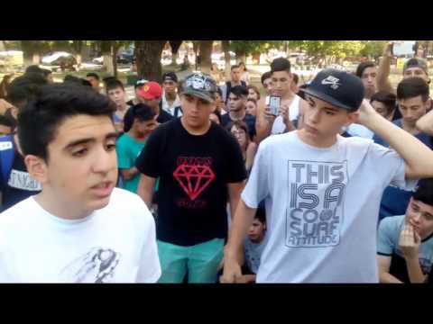 ECKO vs GATICA vs TINCHO vs PIPE - CLASIFICATORIA. TPL FREE VUELTA 7