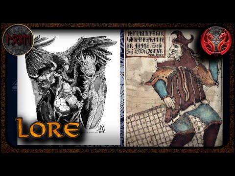 Die Vättir und Lokis Ursprung - Germanische Mythologie 44