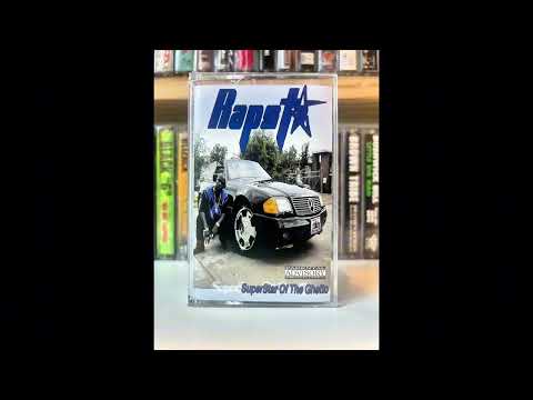 Rapsta - SuperStar Of The Ghetto (Full Album)