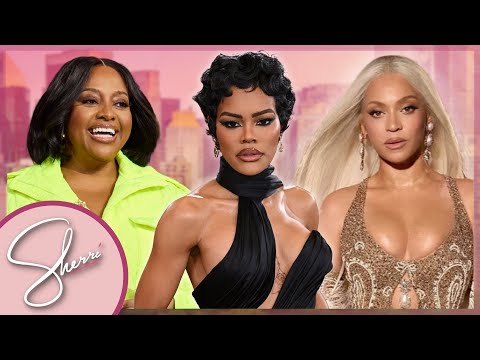 The Latest Beyoncé and Teyana Taylor News