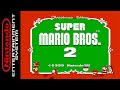 Longplay NES Super Mario Bros 2 Christmas Edition Hack 4K 60FPS