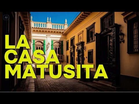 "What's Happening at the Matusita House Today? The True Story of Lima's Most Haunted Place"