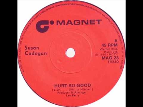 Susan Cadogan - Hurts So Good