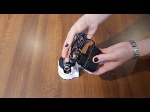 Neo Coolcam NIP-22FX01 Camera IP wireless pan tilt HD 720P - www.1cctv.ro