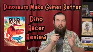 Dino Racer Review: New Dinosaur Racing Game~